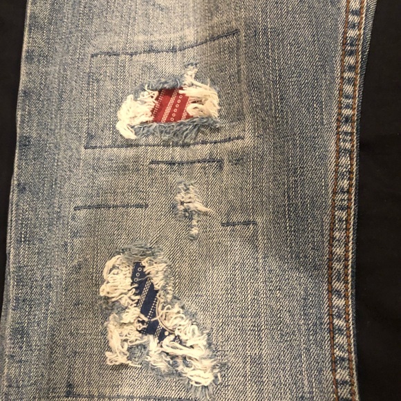 NWT Bootheel Jeans. Sheryl Crow Line. Size 27. - Picture 9 of 11